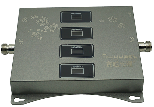  井冈山四频手机信号接收器200㎡