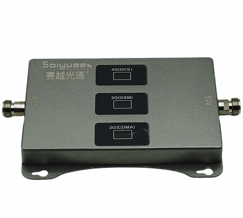 井冈山三频手机信号增强器200㎡