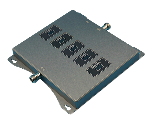 井冈山五频4G+5G手机信号增强器200㎡