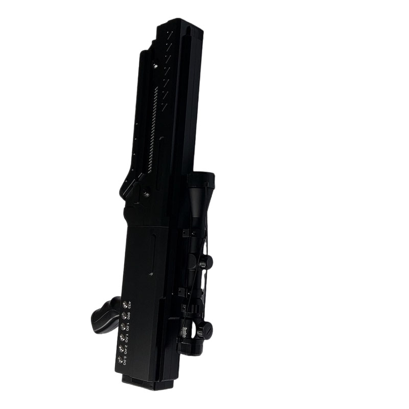  井冈山手持便携式枪型低空防御反制六通道C型