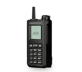  井冈山单兵无人机侦测预警仪