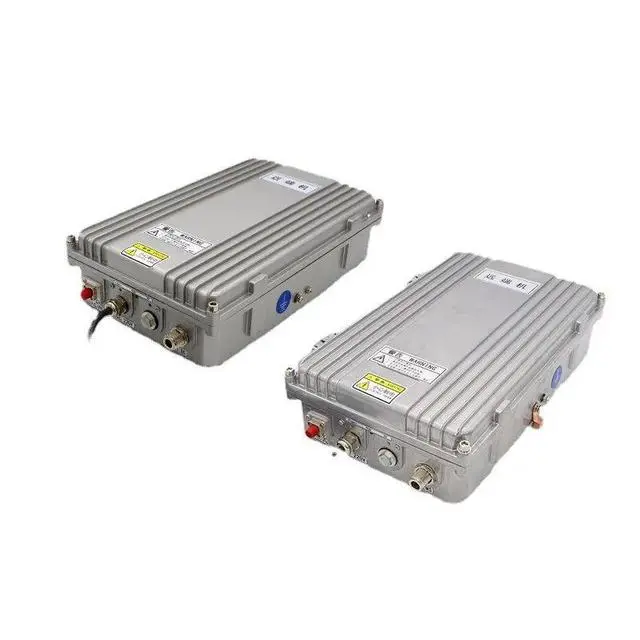  井冈山无线对讲系统400M模拟光纤直放站