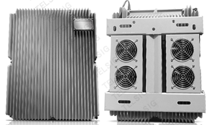  井冈山大功率室外全向固定式无人机反制设备