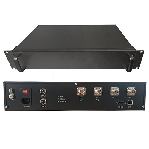  井冈山FM调频广播插播主机