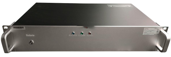  井冈山350M PDT消防集群警用主机直放站