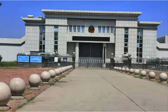  井冈山某监狱数字手机信号屏蔽（信令级管控）案例