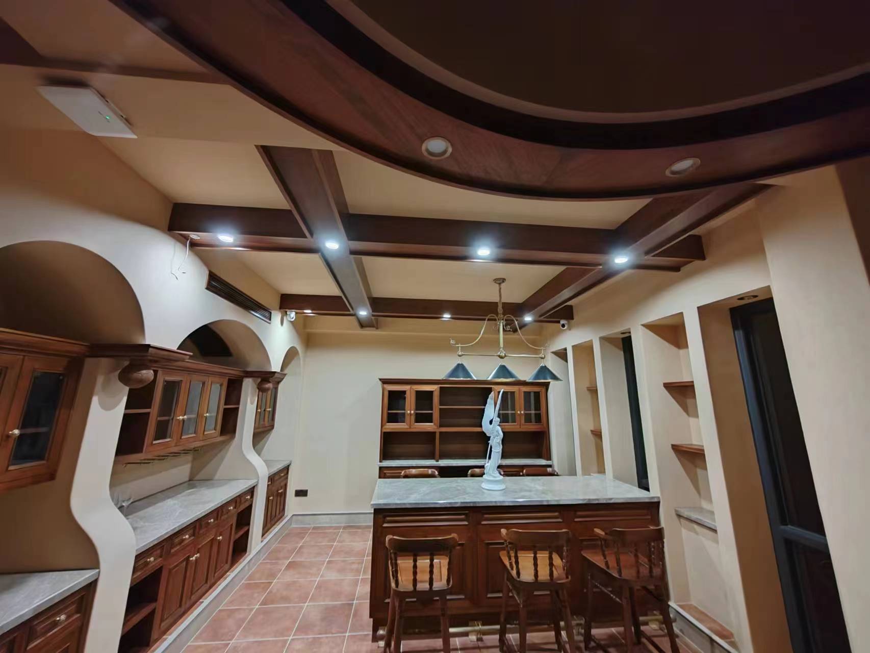  井冈山台湾山庄别墅4G全网通手机信号覆盖案例