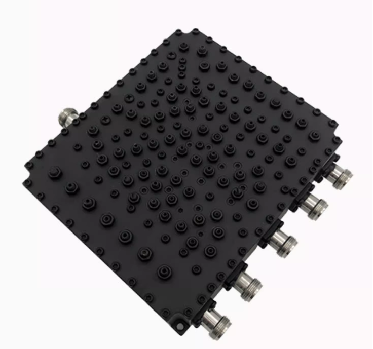  井冈山双频三频四频五频腔体合路器4G+5G