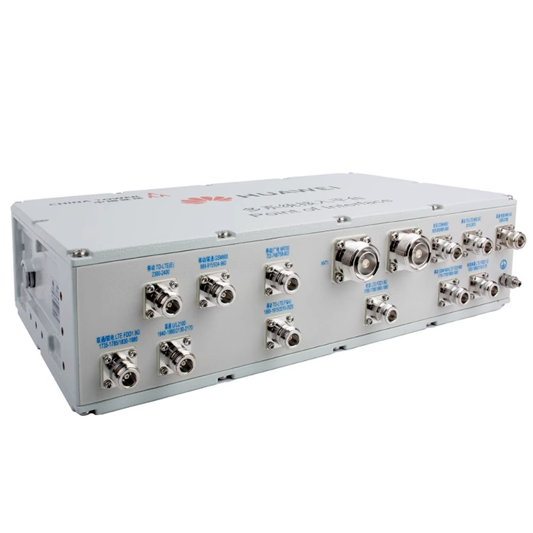  井冈山4G5G腔体POI多频合路器