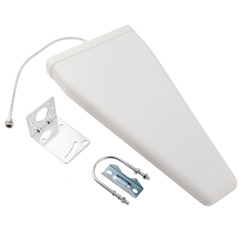  井冈山对数周期天线定向接收发射700-3700MHz